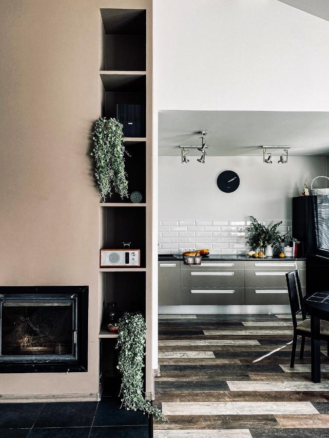 Estate Holiday Home Kuldiga Luaran gambar