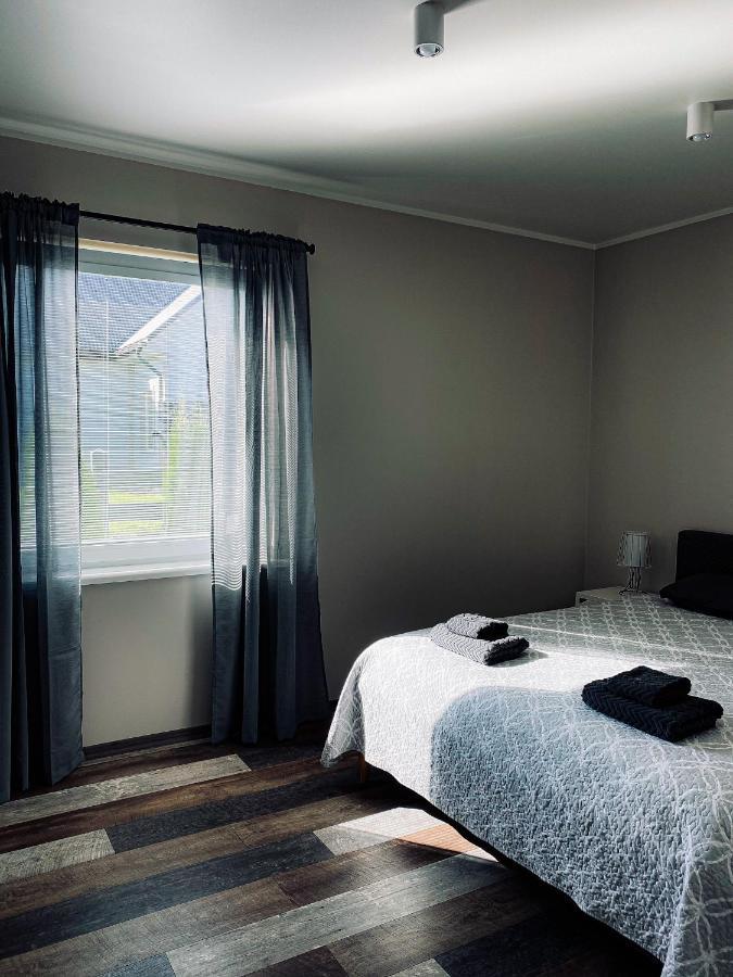 Estate Holiday Home Kuldiga Luaran gambar