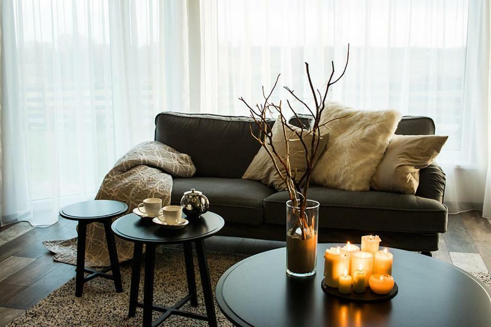 Estate Holiday Home Kuldiga Luaran gambar